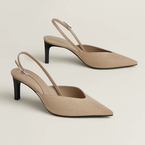 Nicoletta Beige 7.11 cm