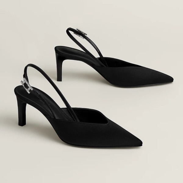 Nicoletta 70 Schwarz 7.11 cm