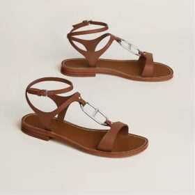 Marinella Cognac/Gold
