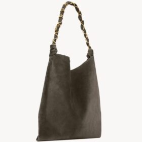Suede Leichter Moschus 42 cm