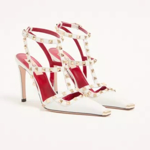 Rockstud Weiß 10 cm
