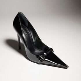 Leather Schwarz 10.9 cm