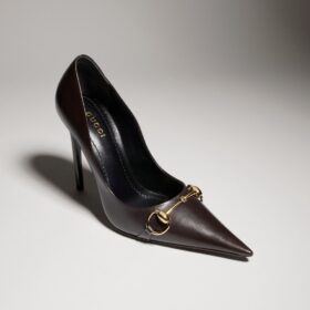 Leather Dunkelbraun 10.9 cm