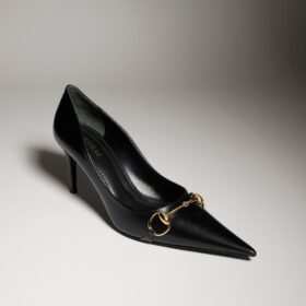 Leather Schwarz 7.98 cm