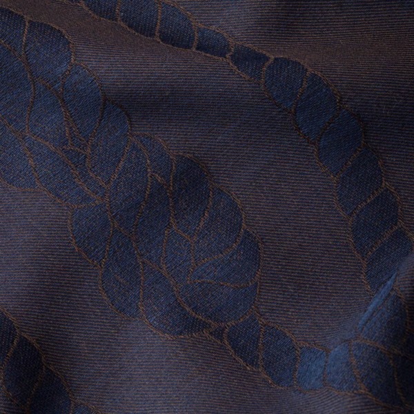 Silk Kakao/Kreideweiß