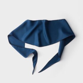 Printed Blau