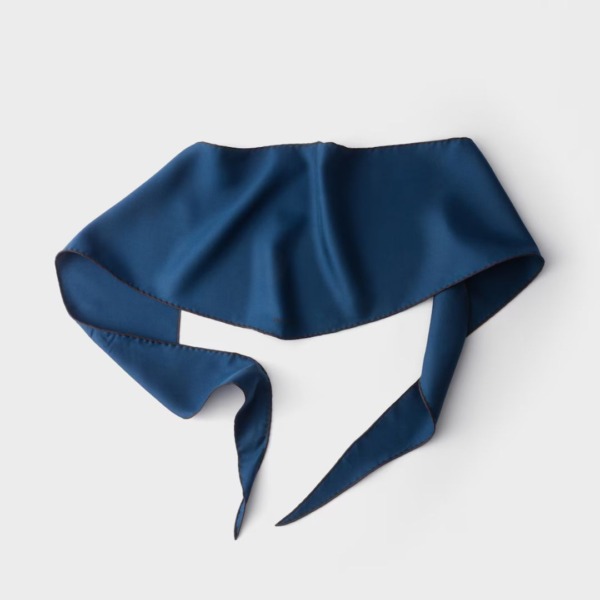 Printed Blau