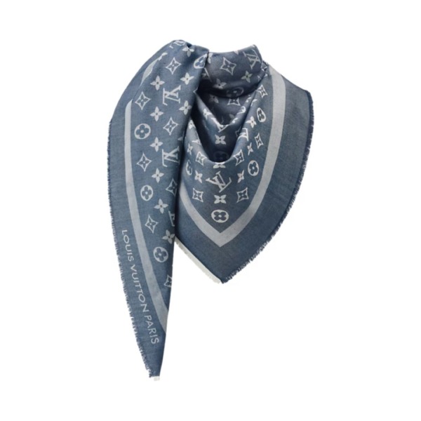 Monogram Dunkelblau