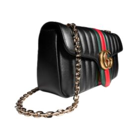 Shoulder Schwarz 25.9 cm