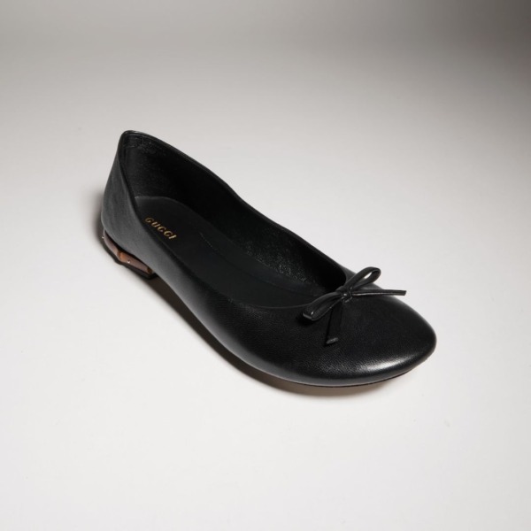 Ballerina Schwarz 1.5 cm