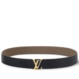 Reversible Beige/Schwarz 3.5 cm