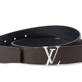 Reversible Braun/Schwarz 3.5 cm