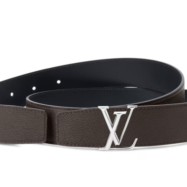 Reversible Braun/Schwarz 3.5 cm