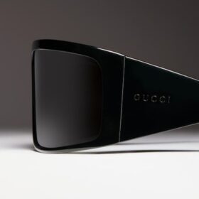 Mask Frame Schwarz