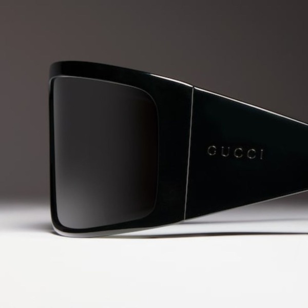 Mask Frame Schwarz