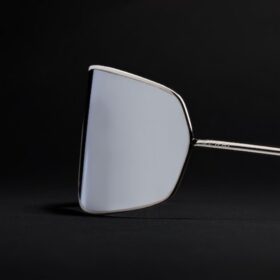 Mask Frame Weiß
