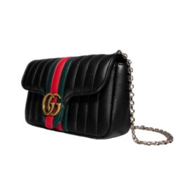 Small Shoulder Schwarz 20.6 cm