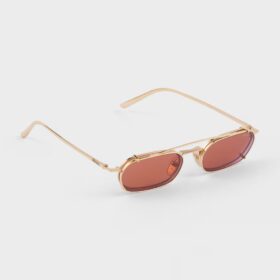 Eyewear Collection Kirsche/Ocker