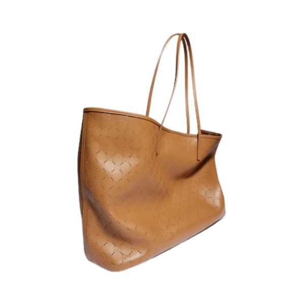 Large Dunkelbeige 38 cm