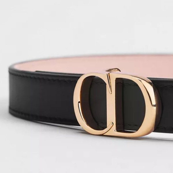Reversible Schwarz/Pfirsich 2 cm