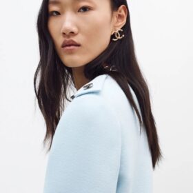 Cotton Blau