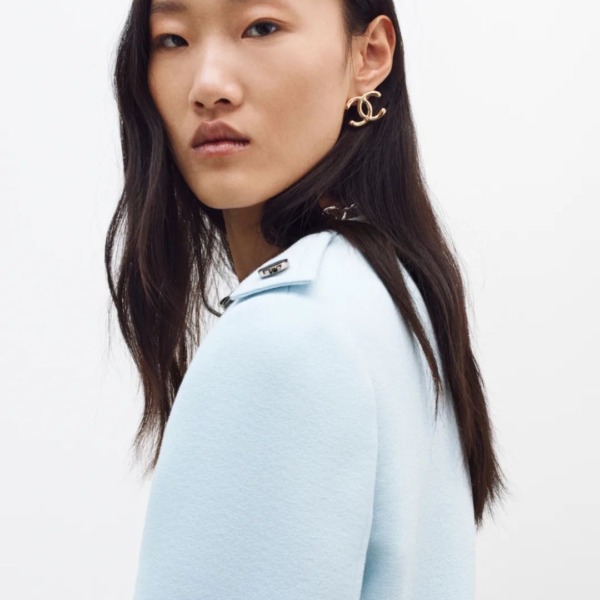 Cotton Blau