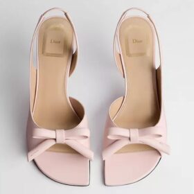 Lambskin Rosa 7.5 cm