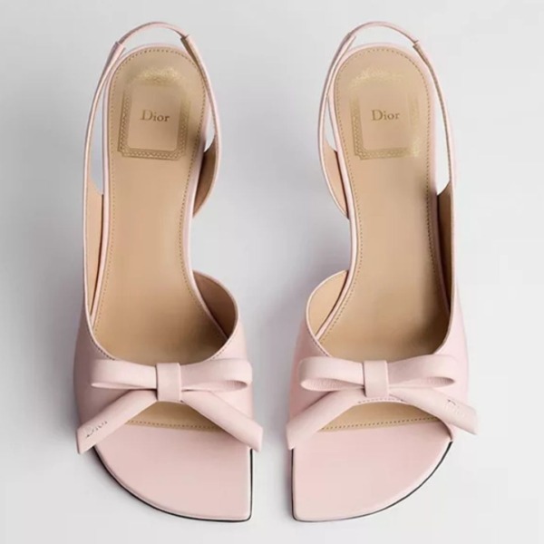 Lambskin Rosa 7.5 cm