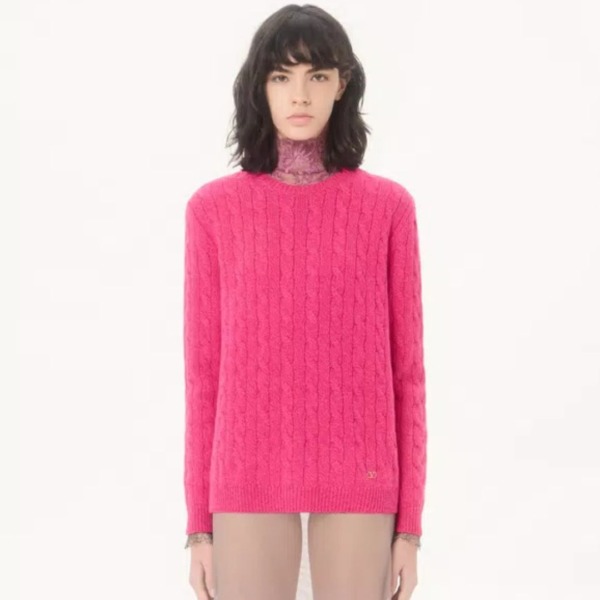 Mouline Wool Rosa