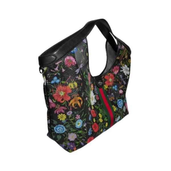 Tote Schwarz/Mehrfarbig 39.9 cm