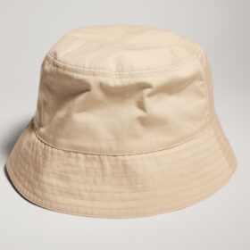 Cotton Canvas Bucket Sand