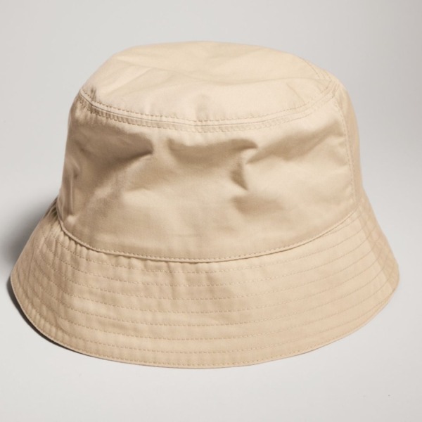 Cotton Canvas Bucket Sand