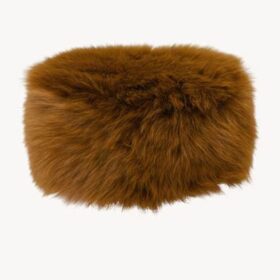 Shearling Kamel