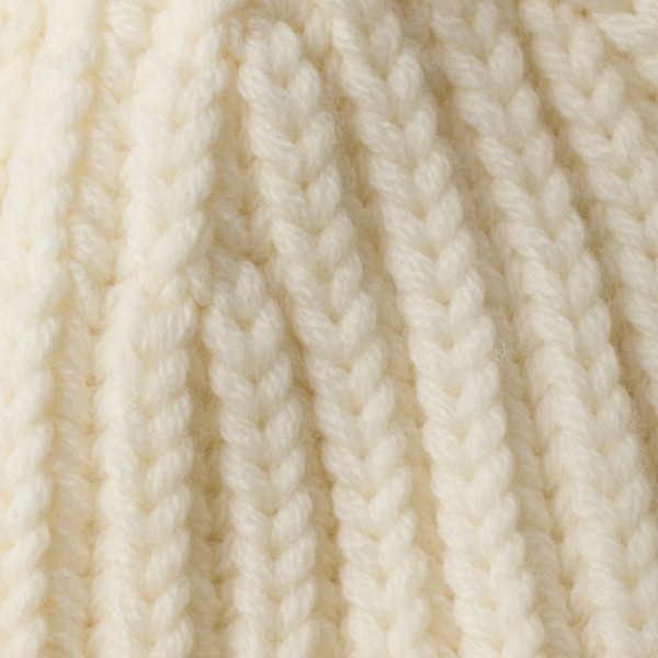 Wool Beanie Natürlich