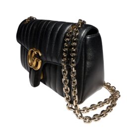 Medium Shoulder Schwarz 25.9 cm