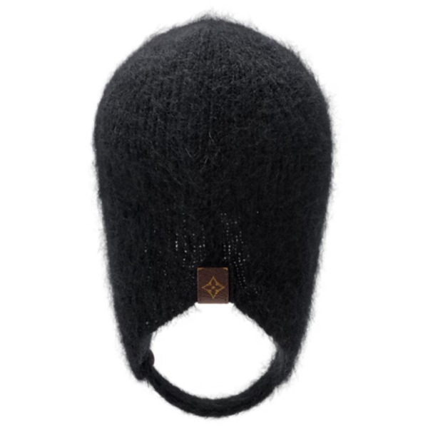 Beanie Schwarz