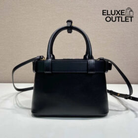 Buckle Schwarz 15 cm