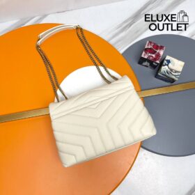 LouLou Milchweiß 23 cm
