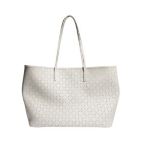 Tote Weiß 38 cm