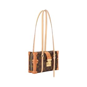 Trunk Braun 24 cm