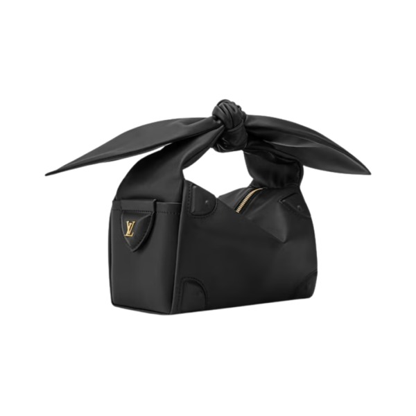Trunk Schwarz 22 cm