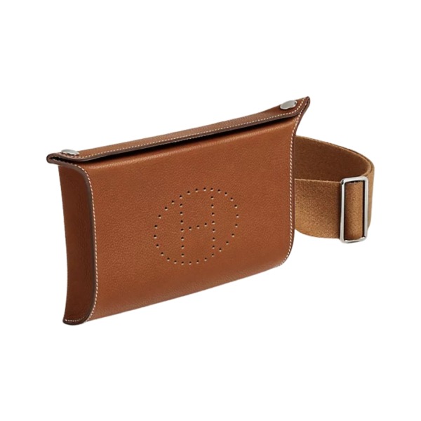 Videpoches Rehbraun/Gold 26.9 cm