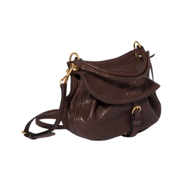 Nappa Rendezvous Dunkelbraun 19 cm