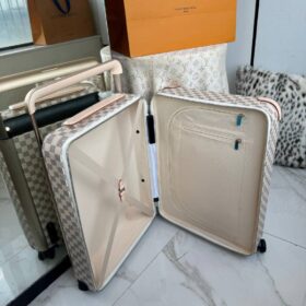 Horizon Koffer Damier Azur Canvas 55 cm