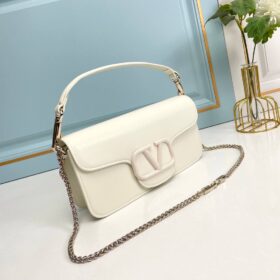 VLogo Locò Weiß/Silber 27 cm