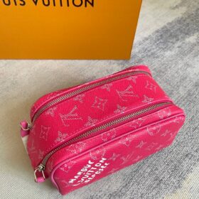 Mini Dopp Kit Rosa 20 cm