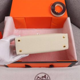 Mini Kelly Sellier Nata Gold 19 cm