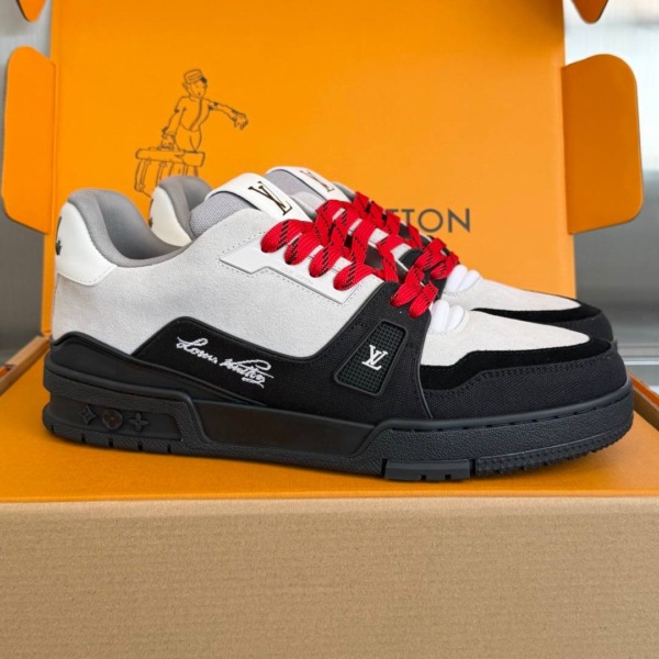 Trainer Sneaker/Grau