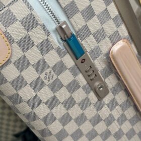 Horizon Koffer Damier Azur Canvas 55 cm