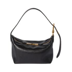 Spirit Nappa Schwarz 16 cm